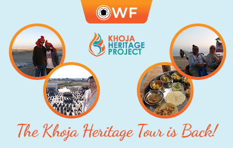 The Khoja Heritage Tour is Back!