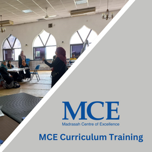 MCE Curriculum Training