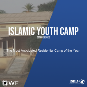 India Islamic Youth Camp 2022