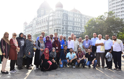 Khoja Heritage Tour Daily Blog – January 2020