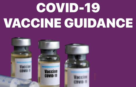 COVID-19 Vaccine Guidance