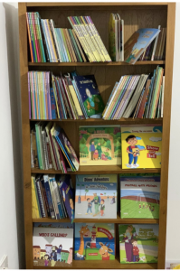 Iqra book Library 1