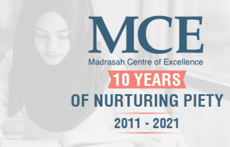 What does 10 Years in MCE look like?