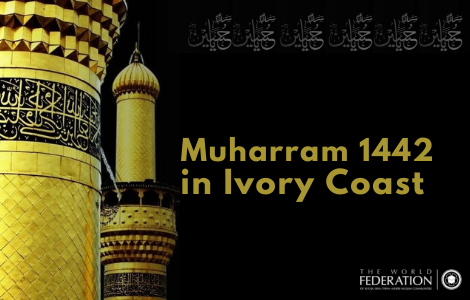 Muharram 1442 Activities in Ivory Coast