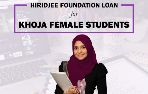 Hiridjee Foundation Student Loan 2020 Update