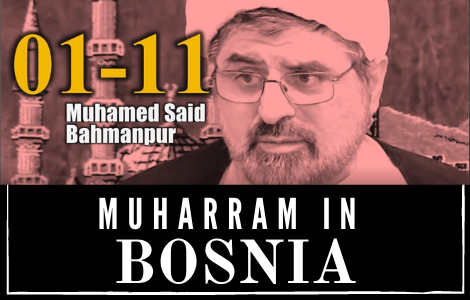 Muharram 1442 Activities in Bosnia