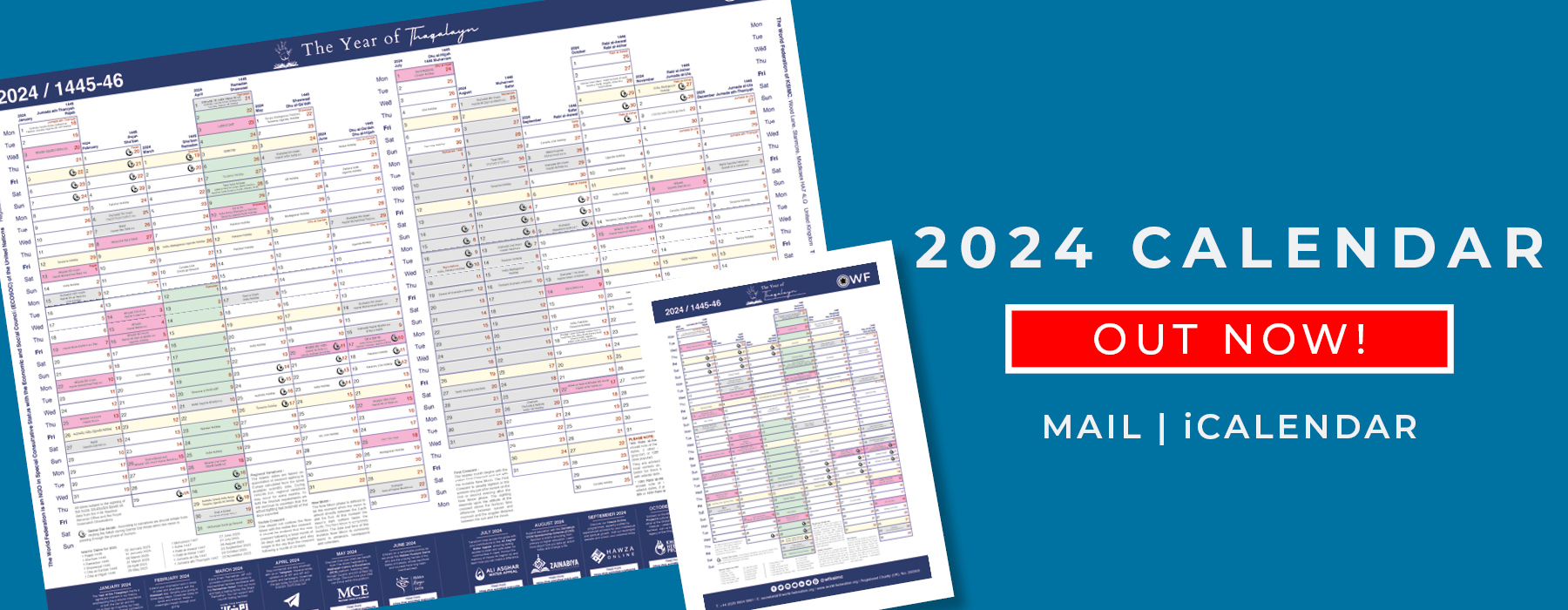 Equality Diversity Inclusion EDI Calendar 2024 A2 Poster, 41 OFF