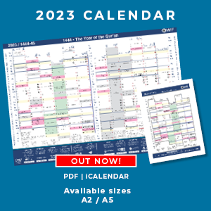 2023 Year Planner