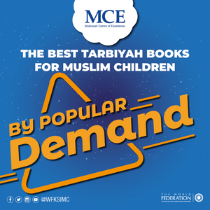 Tarbiyah Storybook Bundles for Children