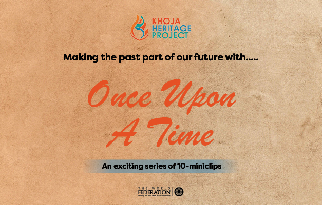 Khoja Heritage Project Special Series