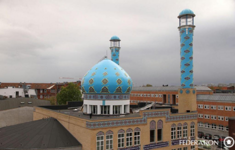 DENMARK’S LARGEST SHIA MOSQUE