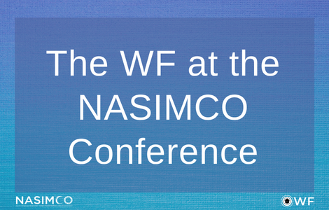 WF attends the NASIMCO Annual Conference
