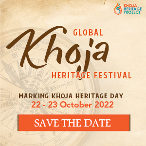 EXCITING ANNOUNCEMENT! | Khoja Heritage Project