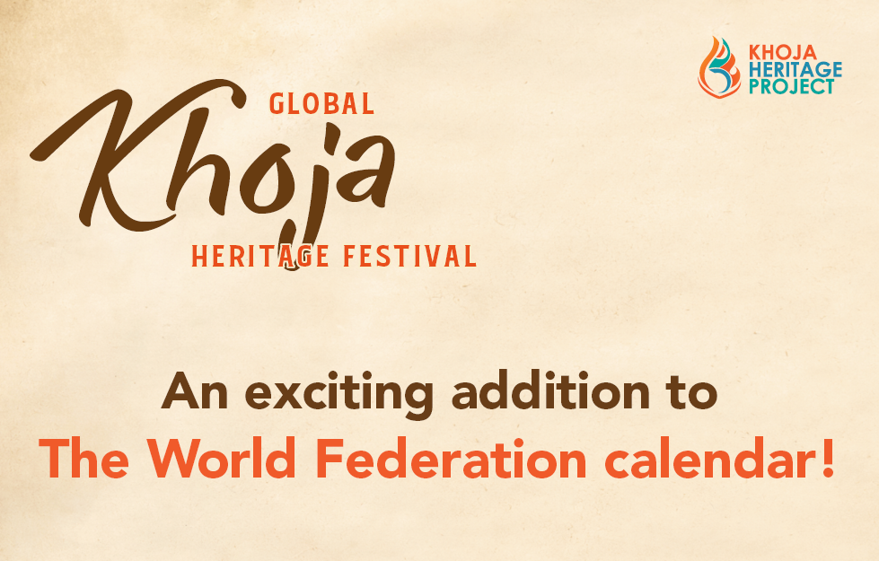 A glimpse of the Khoja Heritage Festival celebrated!