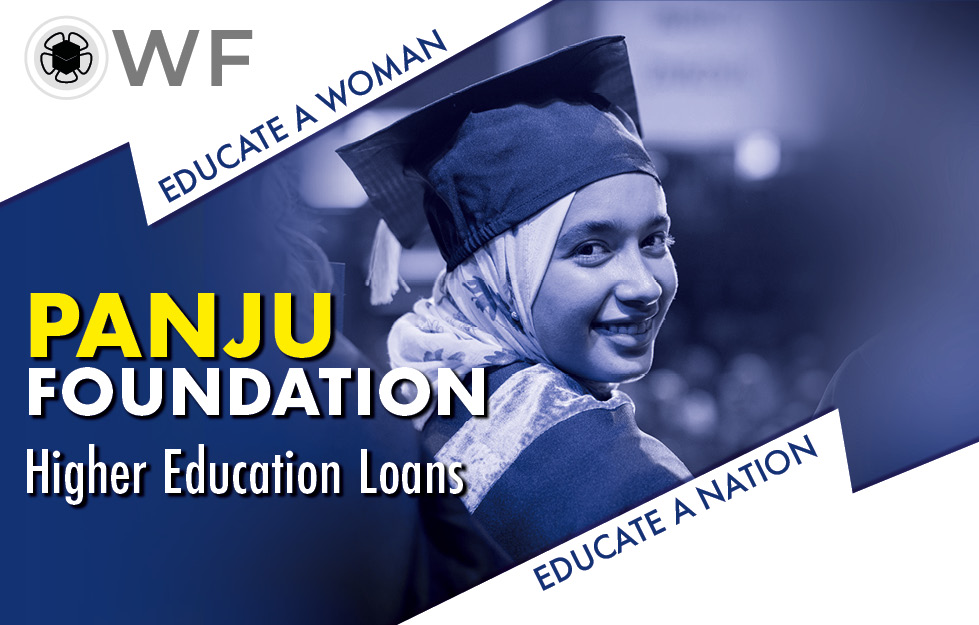 The Panju Foundation Loan 2023/24