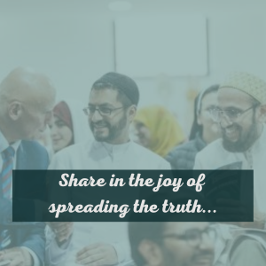 A glimpse into recent External Tableegh Activities