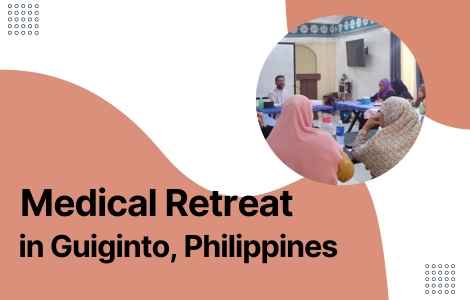 Medical Retreat in Guiginto – Philippines