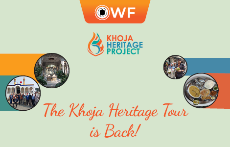 Khoja Heritage Tour – October 2023