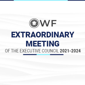 Extraordinary Meeting of the Executive Council of the Term 2021-2024 – October 2023