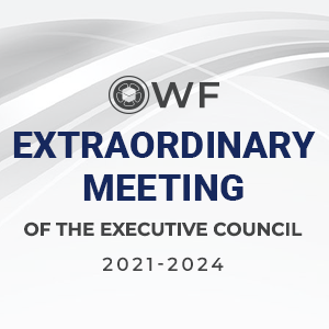 Extraordinary Meeting of the Executive Council of the Term 2021-2024 – November 2023