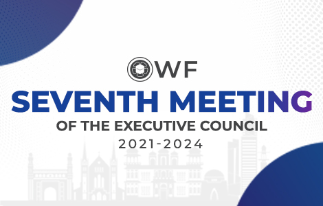 Seventh Meeting of the Executive Council of the Term 2021 – 2024