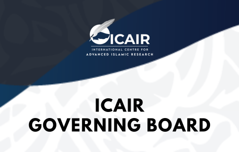 Meet ICAIR’s Governing Board Members
