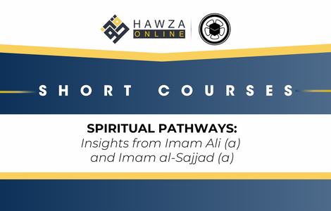 Spiritual Pathways: Insights from Imam Ali (a) and Imam al-Sajjad (a)