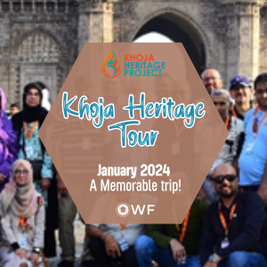 A successful 6th Khoja Heritage Tour