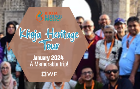 A successful 6th Khoja Heritage Tour