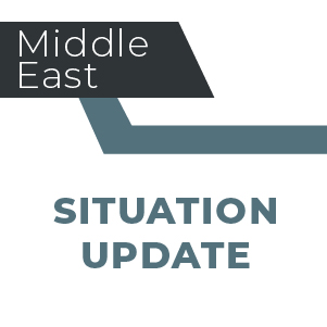 Situation in the Middle East