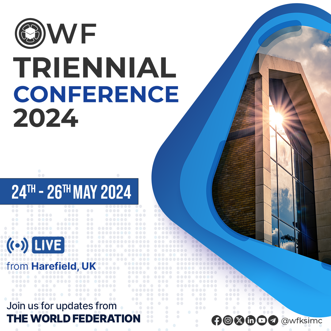 The WF Triennial Conference 2024