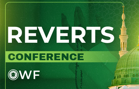 Reverts Conference – Reporting