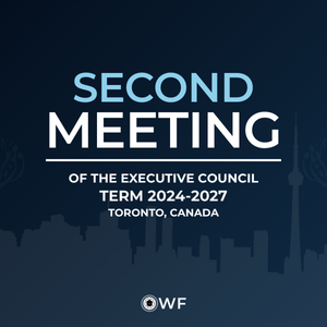 Second Meeting of the Executive Council for Term 2024-2027