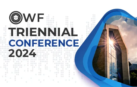 The WF Triennial Conference 2024