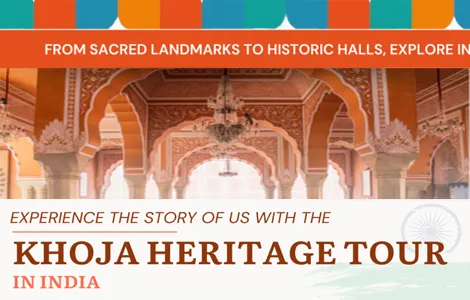 Khoja Heritage Tour – Jan 2026