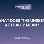 What is the Literal and Terminological Meaning of ghayb (the Unseen)?