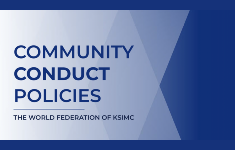 Community Conduct Policies