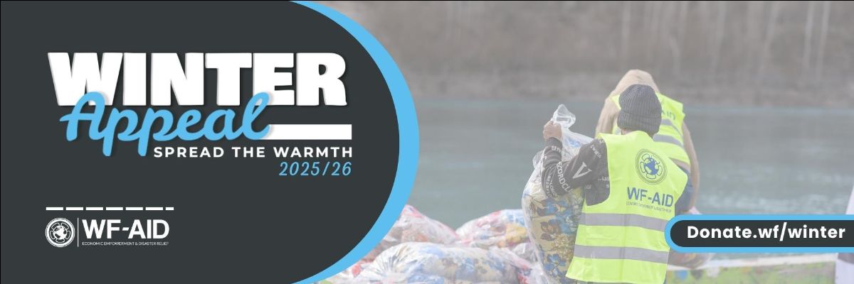 Winter Appeal Impact 2025-26