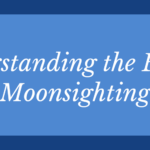 Understanding the Fiqh of Moonsighting