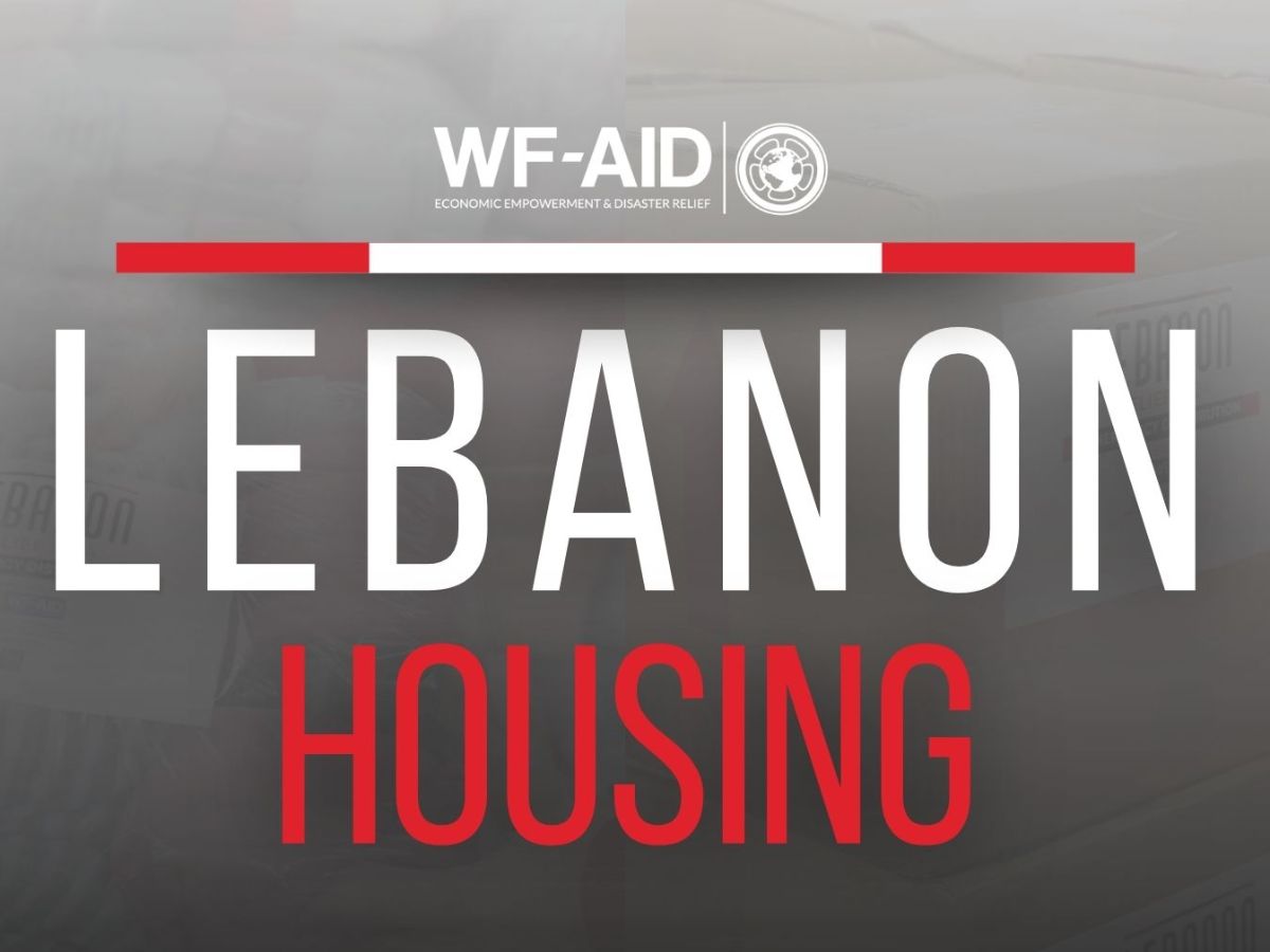 WF President Visits Lebanon