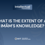 How Extensive is the Parameter of the Knowledge of an Immaculate (a)?