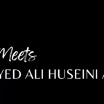 WF President Meets His Eminence Syed Ali Huseini Al Sistani (DA)