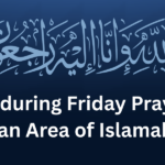 Terrorist Attack during Friday Prayers