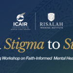 From Stigma to Support: A Research & Training Workshop