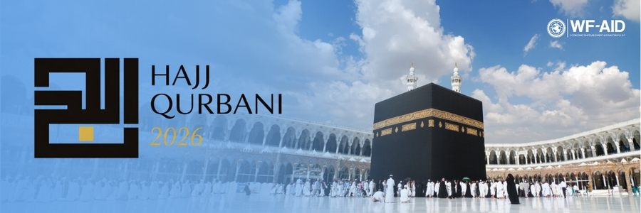 Hajj Qurbani 2026 | Fulfil Your Qurbani