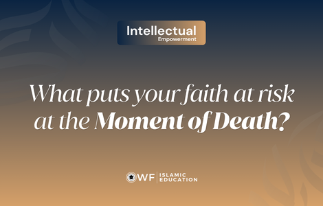 Renouncing Faith at the Time of Death